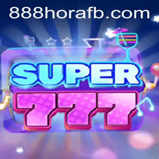 Descubra a Excitação de Super777: O Jogo de Azar que Conquistou a 888Hora