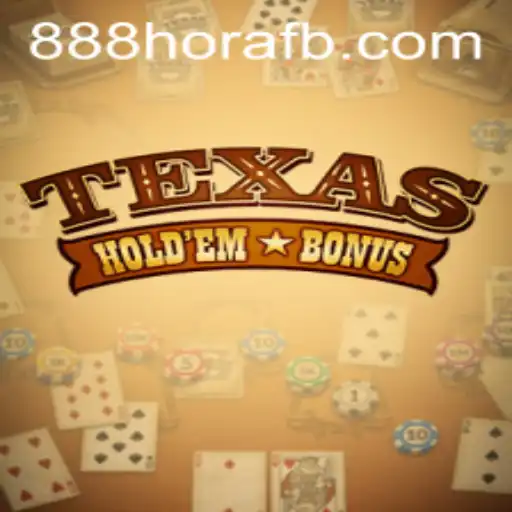 Descubra o Alucinante Mundo do Texas Hold'em Bonus