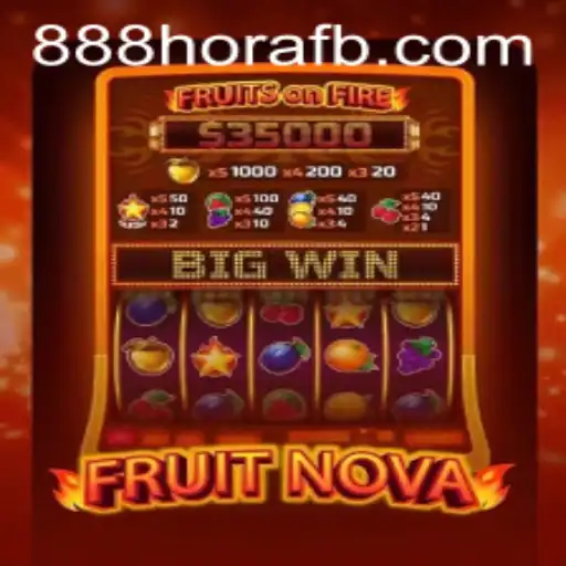 Descubra a Emoção de 'FruitNova' Agora com 888hora