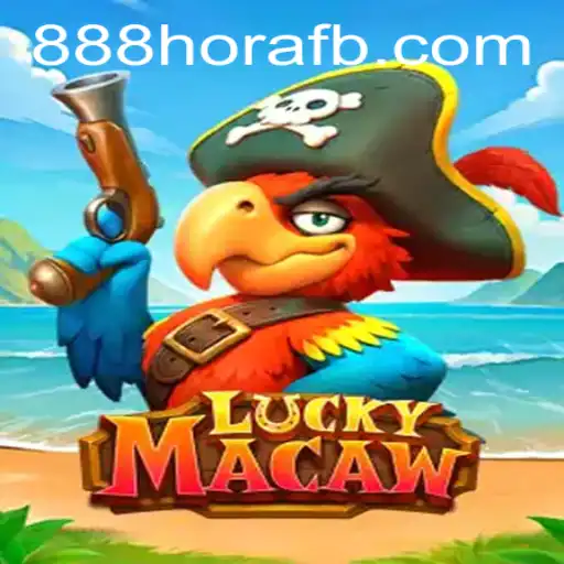 Descubra o Fascinante Mundo de LuckyMacaw e a Emoção de 888hora